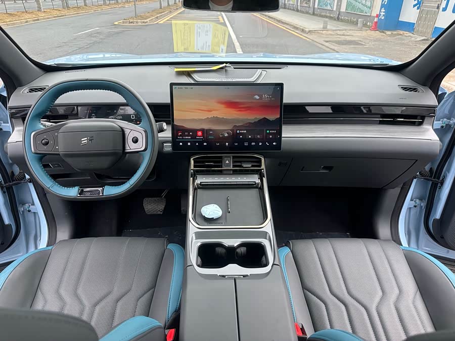 Jetour Shanhai L6 2025 image de voiture #10