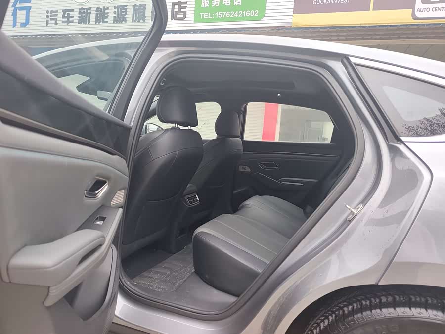 BYD Qin L 2025 car image #10