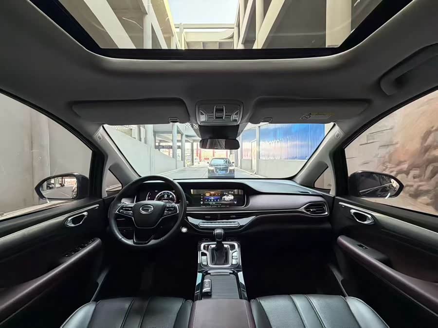 GAC Trumpchi M6 2024 car image #10