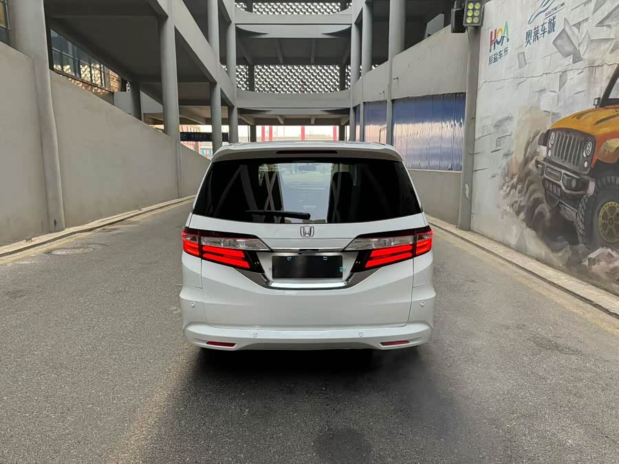 Honda ODYSSEY 2019 car image #10