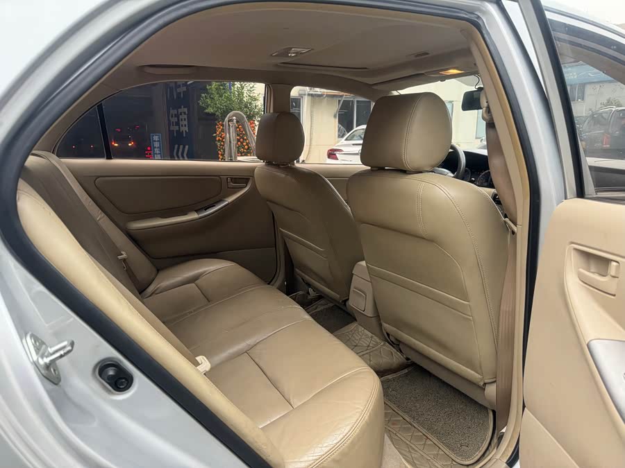 Toyota Corolla (Classic) 2012 car image #10