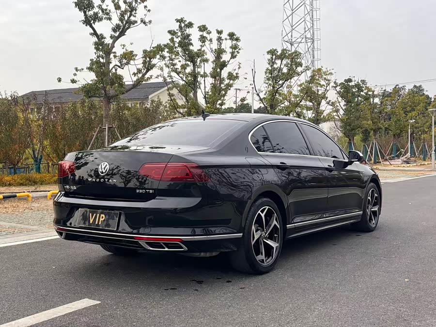 Volkswagen Magotan 2023 car image #10