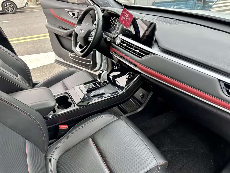 Chery Tiggo 7 2024 car image #10