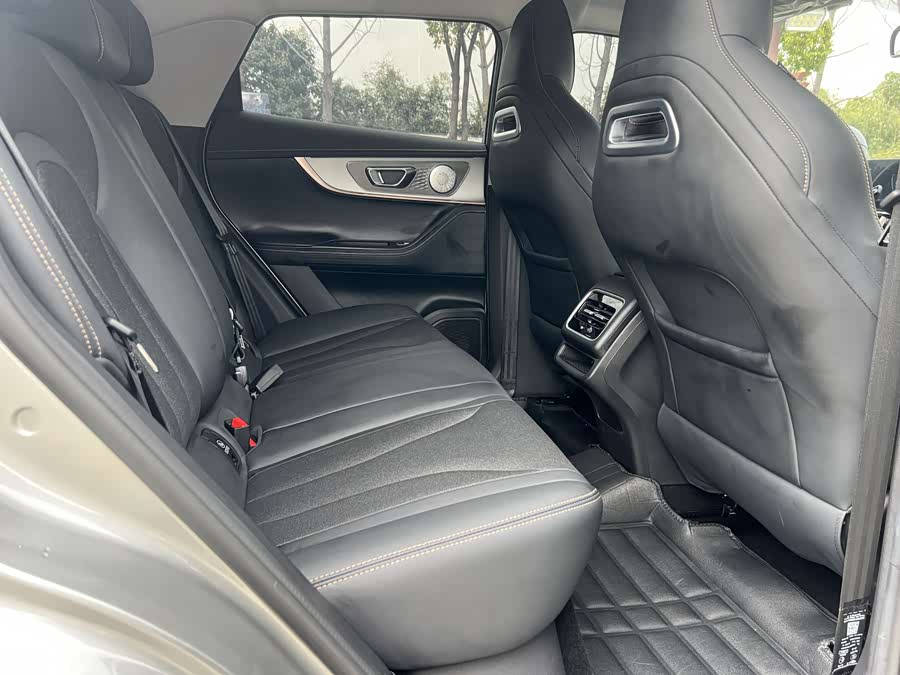 Chery Tiggo 5x 2024 car image #10