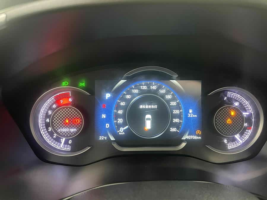 Hyundai Santa Fe 2021 car image #10