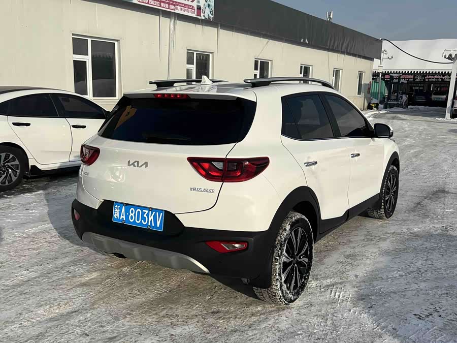 Kia KX1 2025 imagen de coche #10