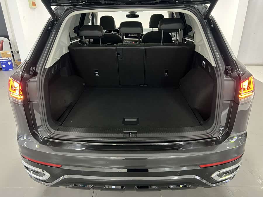 Volkswagen Tayron 2022 car image #10