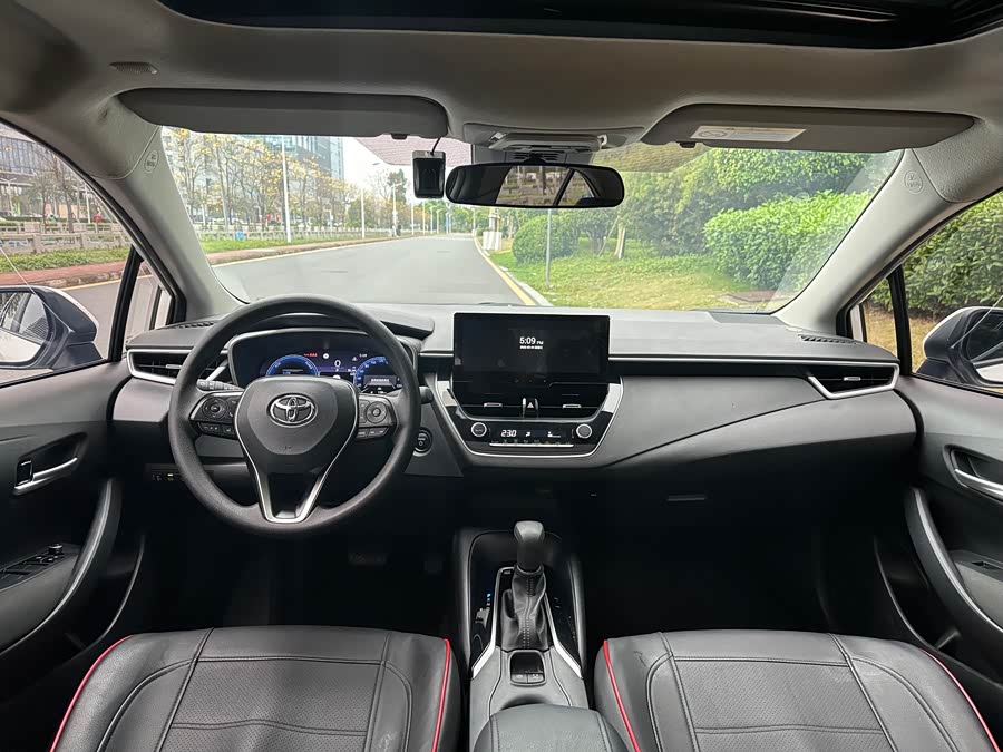 Toyota Levin 2024 car image #10