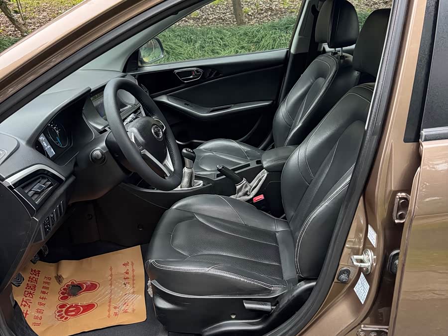 Soueast V5 Lingzhi 2015 car image #10