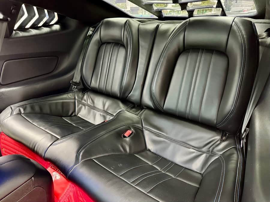 Ford Mustang 2019 car image #10