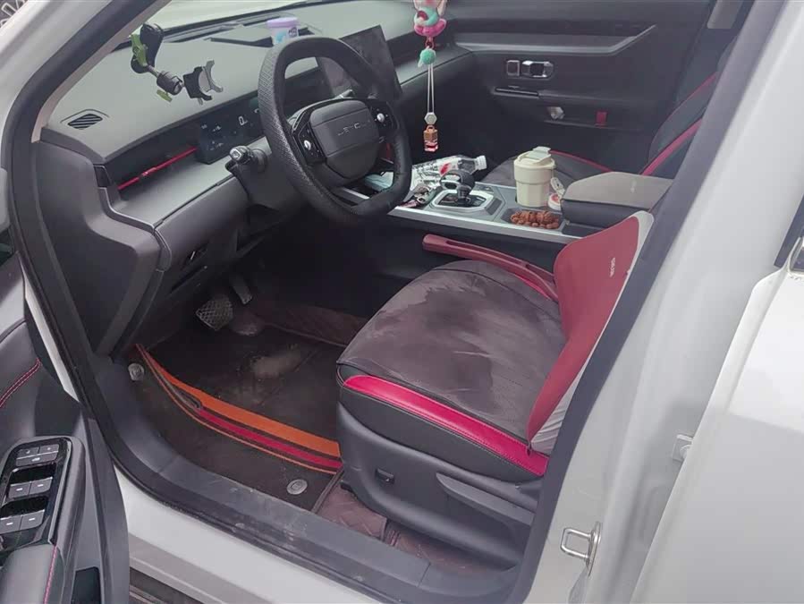 Jetour Dashing 2024 car image #10