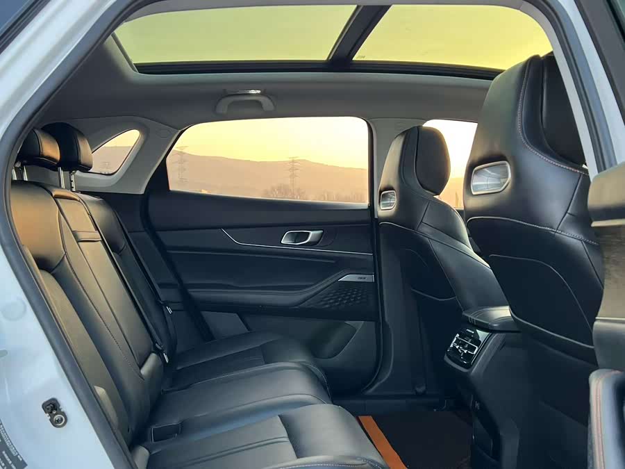 Changan UNI-K 2021 car image #10