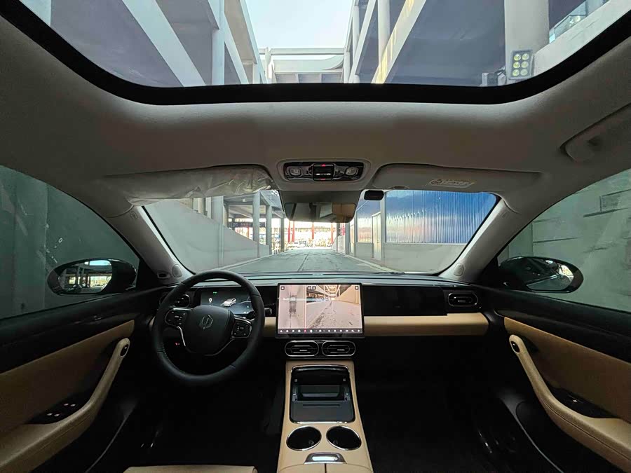 零跑汽车 零跑C11 2024 汽车图片 #10