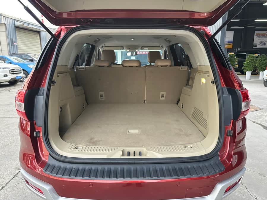 Ford Everest 2018 car image #10