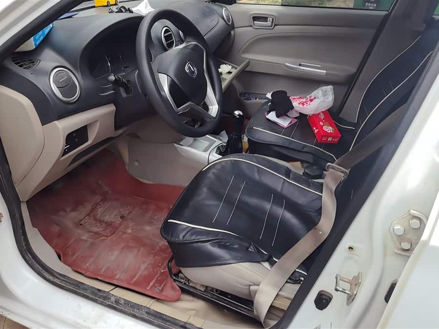 Changan Alsvin V3 2015 immagine di auto #10