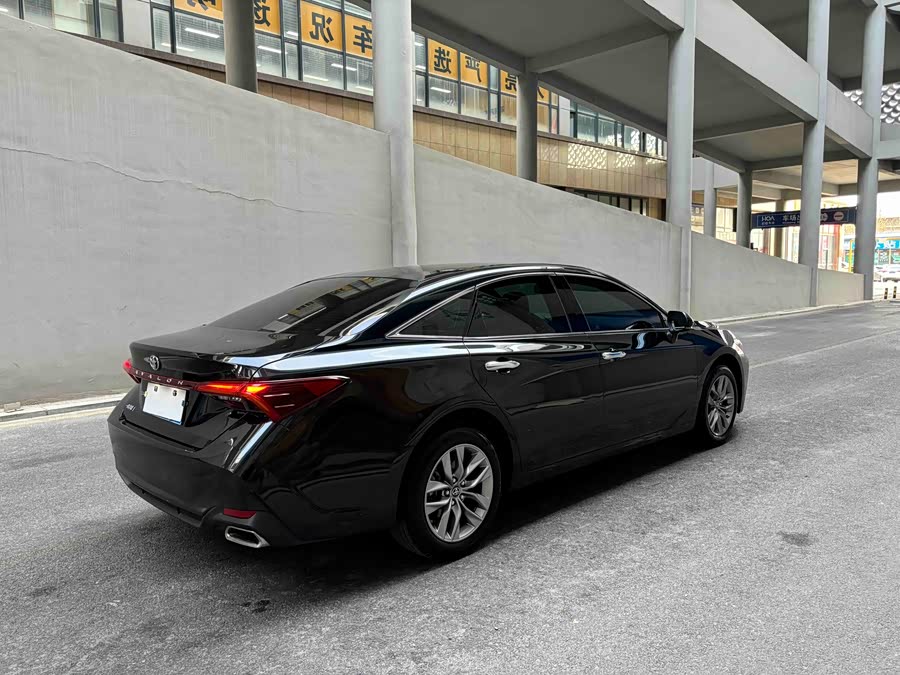 Toyota Avalon 2020 #10 Toyota Avalon 2020 car image #10