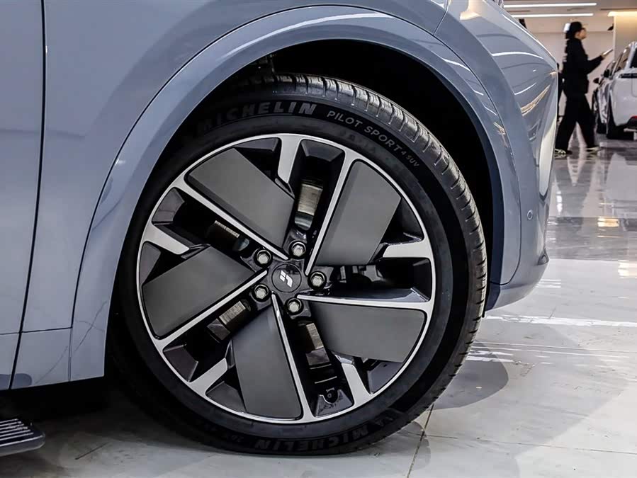 Li L7 2025 immagine di auto #10