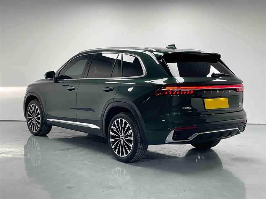 GEELY 2024 #10 GEELY 2024 car image #10