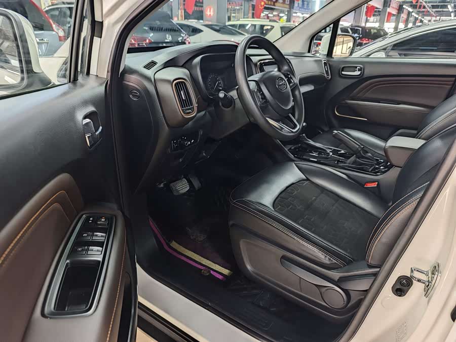GAC Trumpchi GS3 2019 car image #10