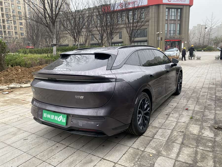 极氪 极氪007GT 2025 汽车图片 #10