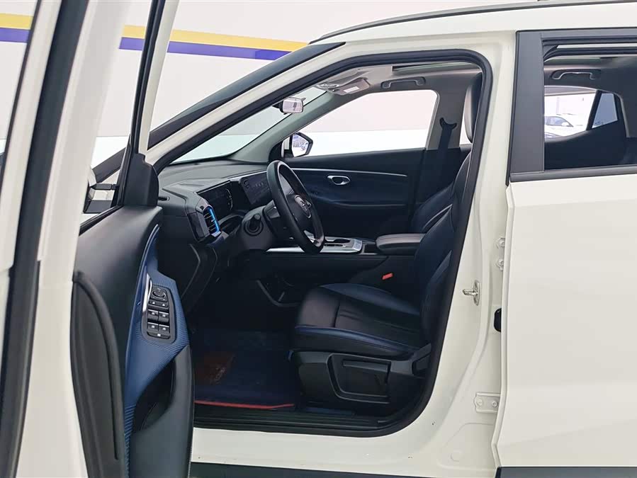 GAC Trumpchi GS3 2024 car image #10