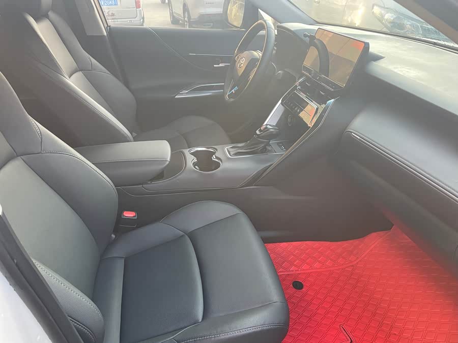 丰田 威飒 2023 汽车图片 #10