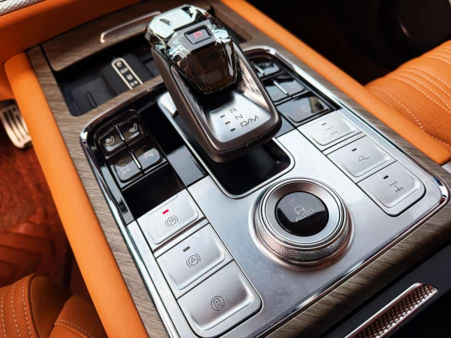 坦克 坦克500 2022 汽车图片 #10