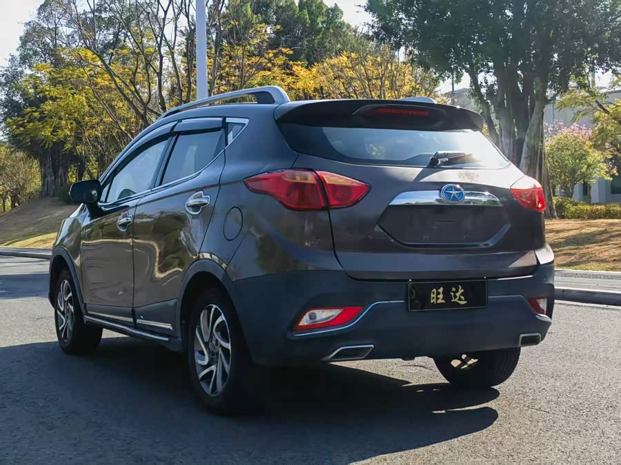 JAC 2016 #10 JAC 2016 car image #10