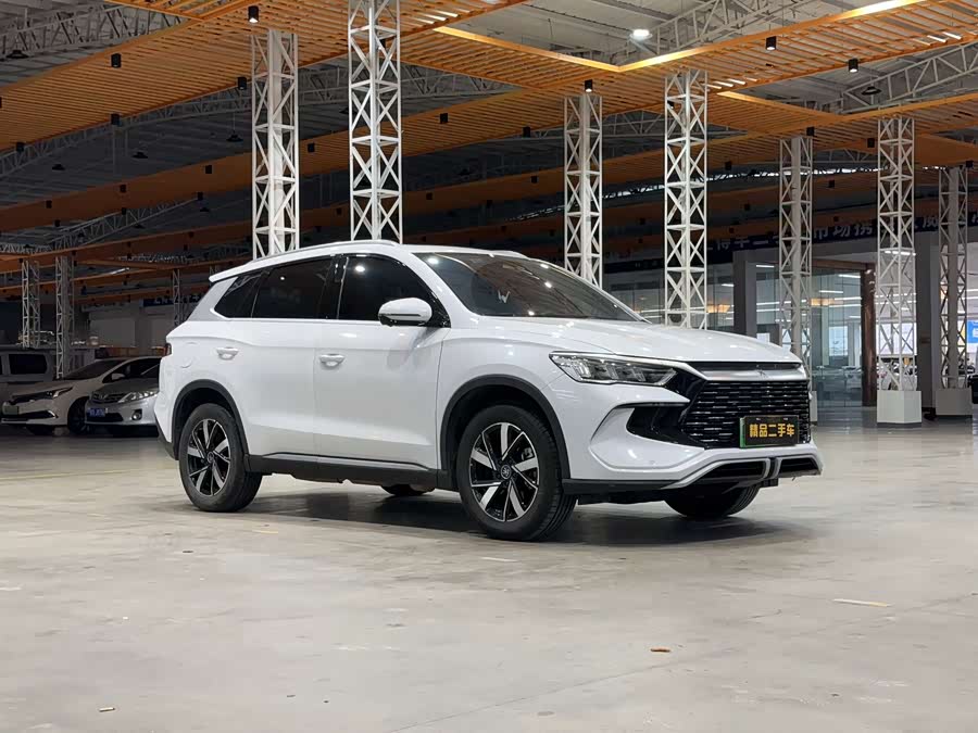 BYD Song Pro New Energy 2024 car image #10