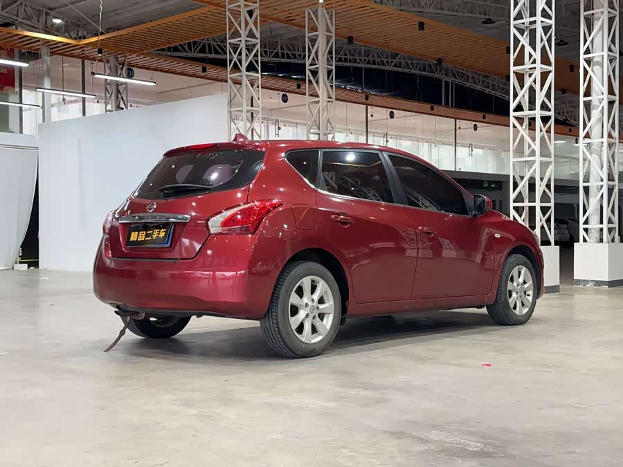 日产 骐达TIIDA 2015 汽车图片 #10