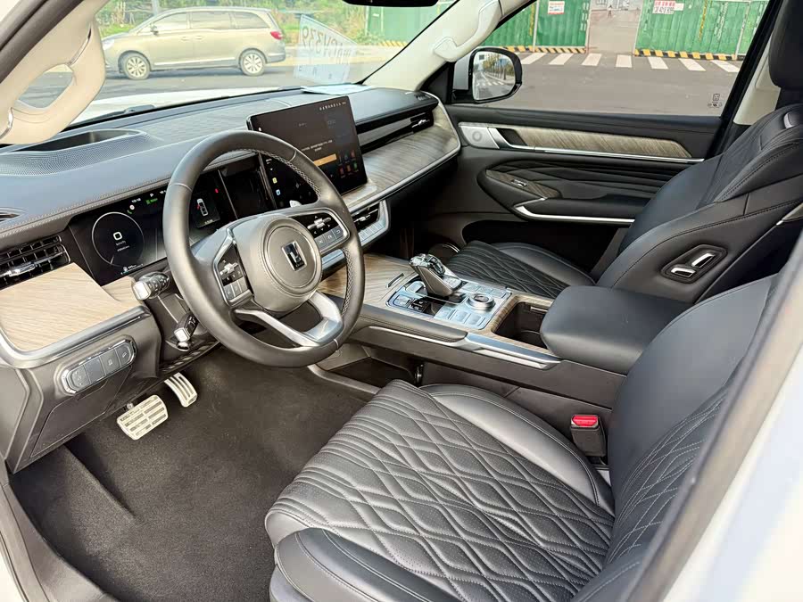 坦克 坦克500 2022 汽车图片 #10