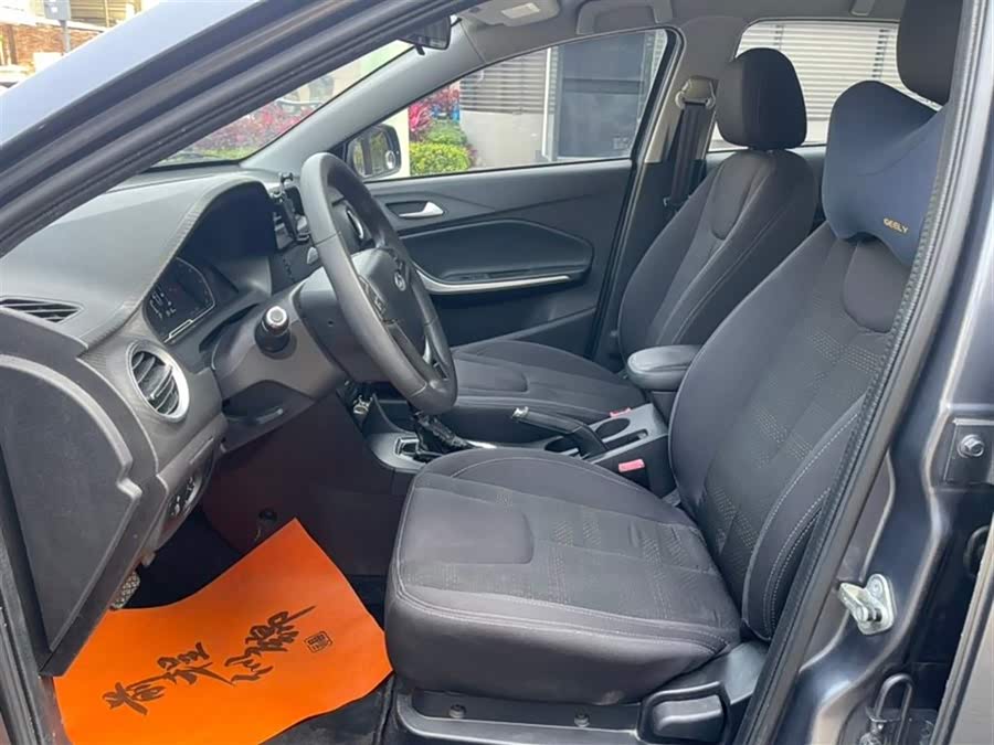 Chery Tiggo 3x 2018 #10 Chery Tiggo 3x 2018 car image #10