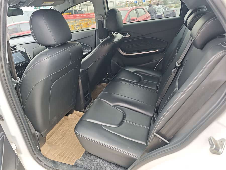 Chery Tiggo 3x 2020 car image #10
