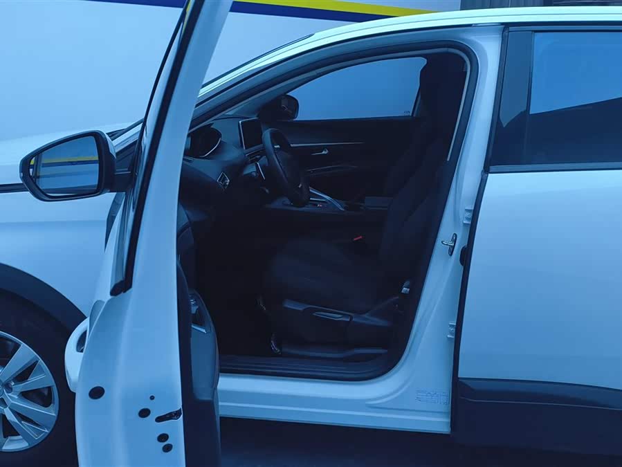 标致 标致4008 2020 汽车图片 #10