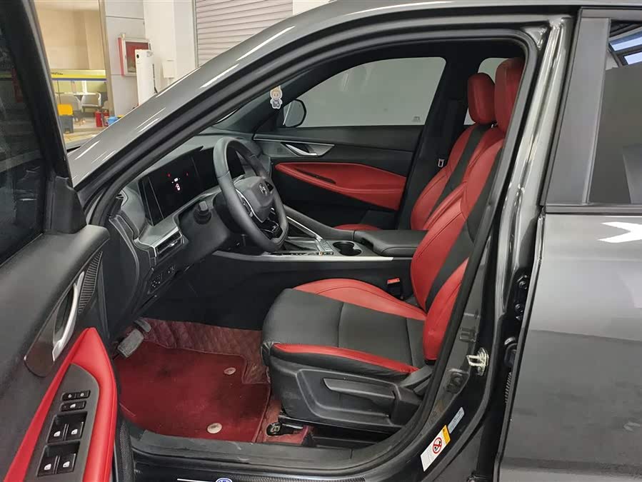 Changan CS35 Plus 2023 image de voiture #10