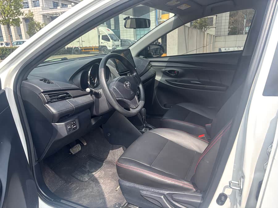 Toyota Yaris L Zhixiang 2021 immagine di auto #10