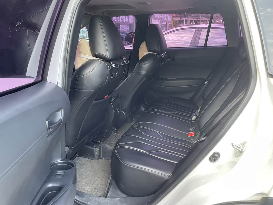 Toyota Corolla Cross 2024 #10 Toyota Corolla Cross 2024 immagine di auto #10