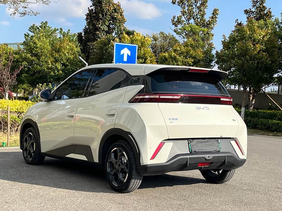 BYD Seagull 2023 immagine di auto #10