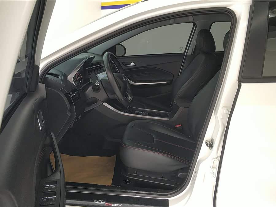 Chery Tiggo 3x 2021 car image #10