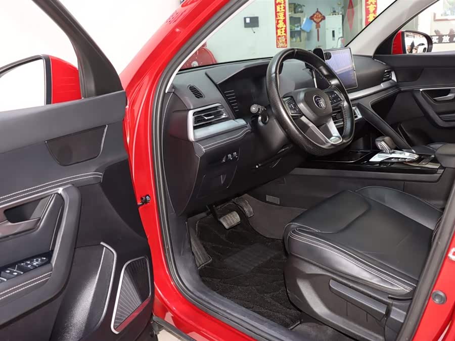 BYD Song Pro 2020 car image #10