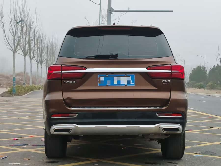 荣威 荣威RX8 2019 汽车图片 #10
