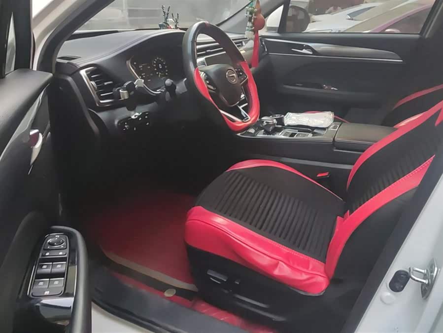 广汽传祺 传祺GS4 PLUS 2022 汽车图片 #10