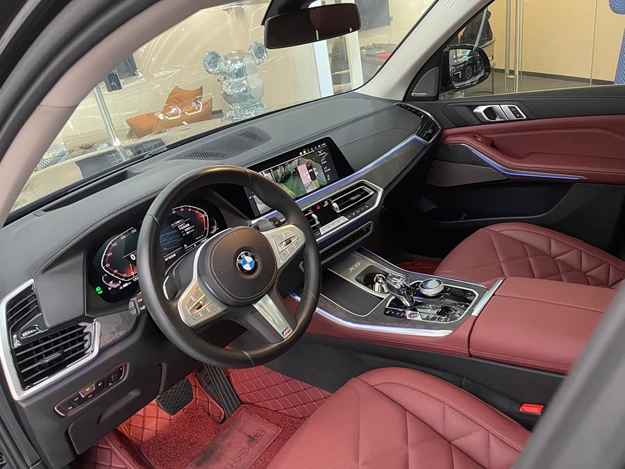 BMW X5 2023 imagem de carro #10