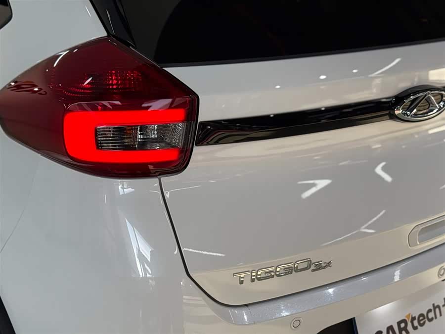 Chery Tiggo 3x 2025 #10 Chery Tiggo 3x 2025 car image #10