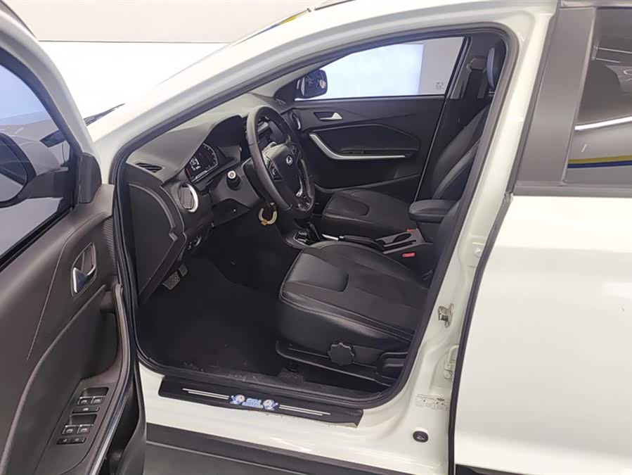 Chery Tiggo 3x 2018 car image #10