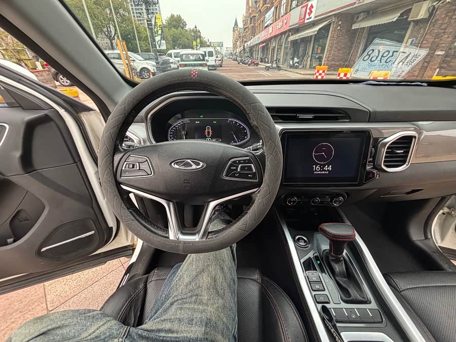 Chery Tiggo 5x 2018 #10 Chery Tiggo 5x 2018 car image #10