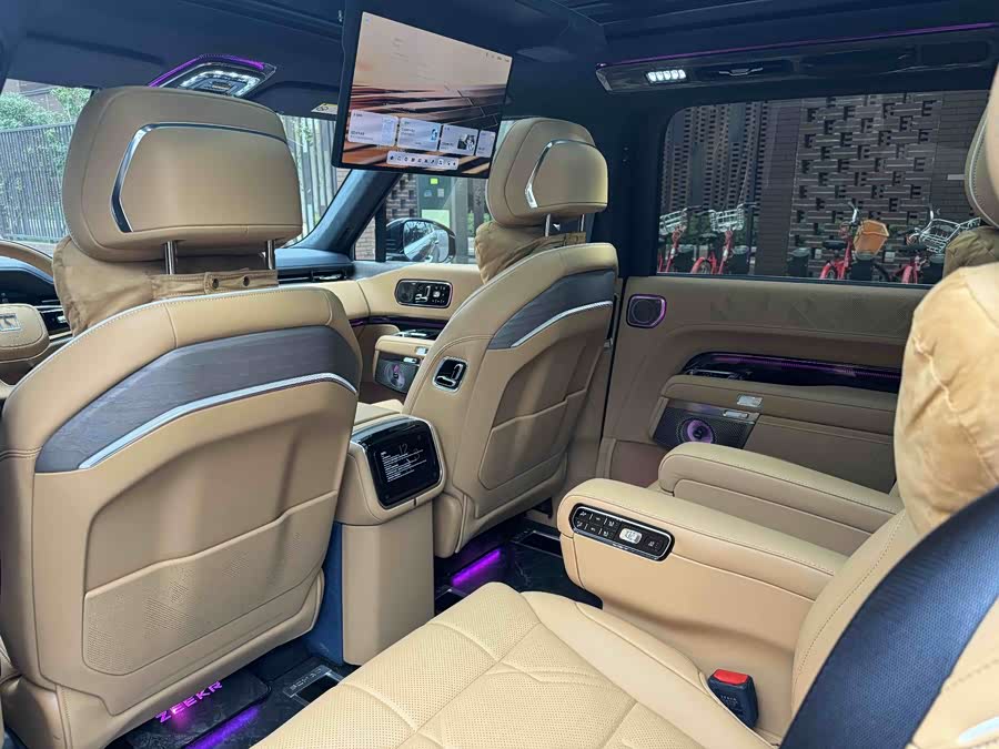 极氪 极氪9X 2025 汽车图片 #10