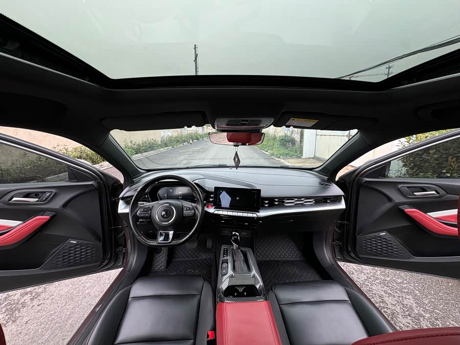 MG 5 2021 car image #10