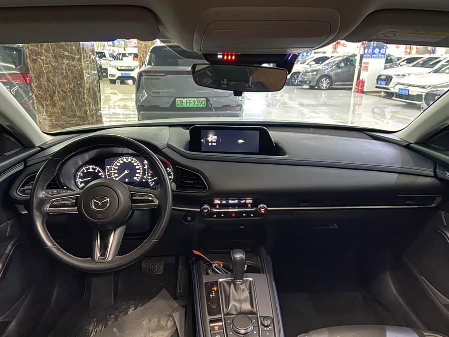 马自达 马自达CX-30 2022 汽车图片 #10