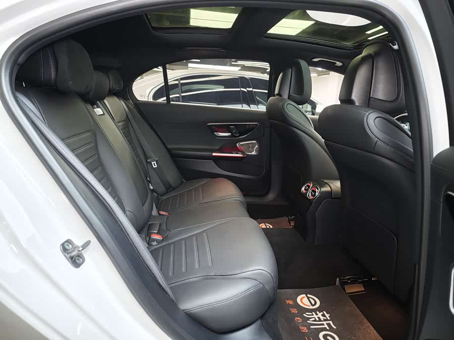 Mercedes-Benz C Class 2024 car image #10